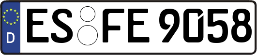 ES-FE9058