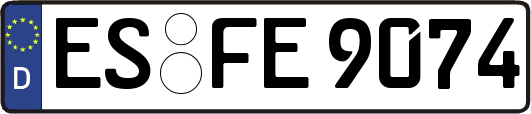 ES-FE9074