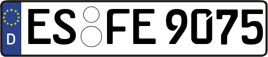 ES-FE9075