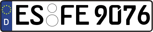 ES-FE9076