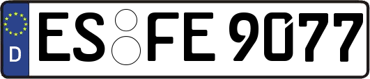 ES-FE9077