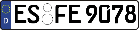 ES-FE9078
