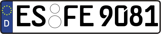 ES-FE9081