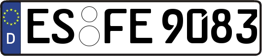 ES-FE9083
