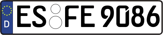 ES-FE9086