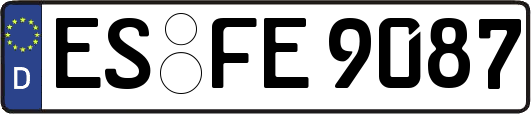 ES-FE9087