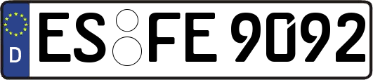 ES-FE9092