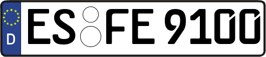 ES-FE9100