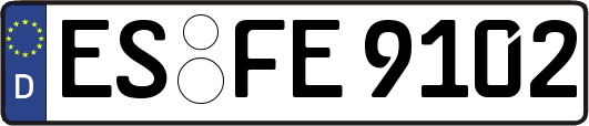 ES-FE9102