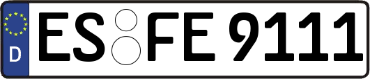 ES-FE9111