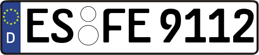 ES-FE9112