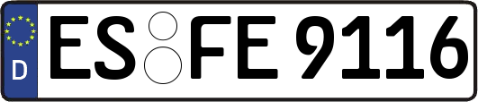 ES-FE9116