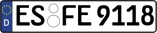 ES-FE9118