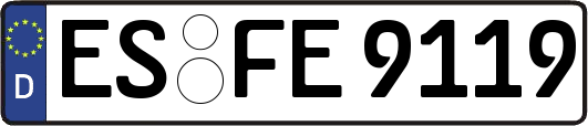 ES-FE9119
