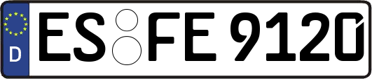 ES-FE9120