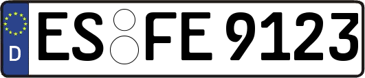 ES-FE9123