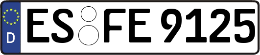 ES-FE9125