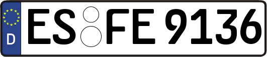ES-FE9136