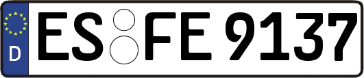 ES-FE9137