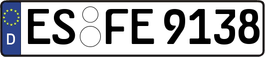 ES-FE9138