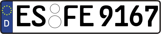 ES-FE9167