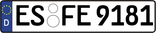 ES-FE9181
