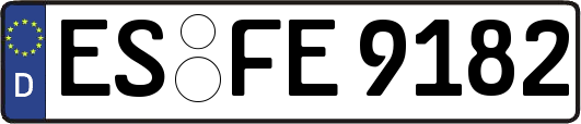 ES-FE9182