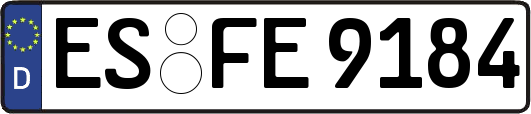 ES-FE9184