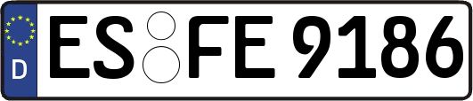 ES-FE9186