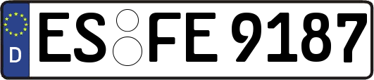 ES-FE9187