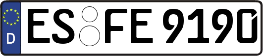 ES-FE9190