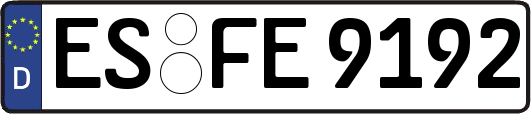 ES-FE9192
