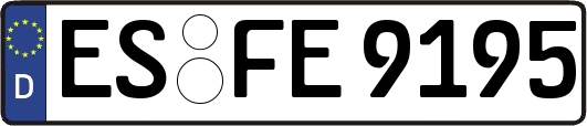 ES-FE9195