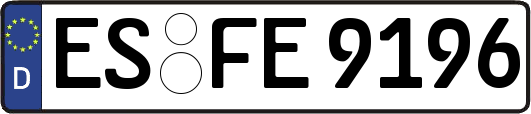 ES-FE9196