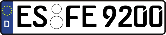 ES-FE9200