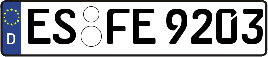 ES-FE9203
