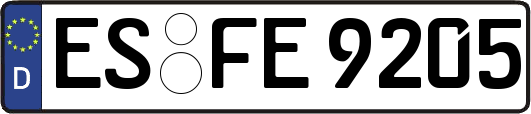 ES-FE9205