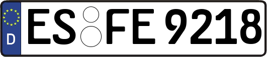 ES-FE9218