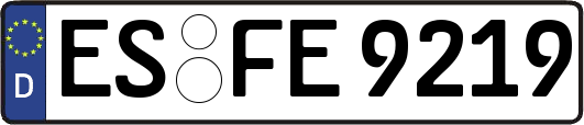 ES-FE9219