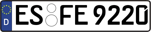 ES-FE9220