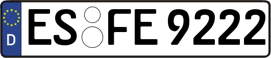 ES-FE9222