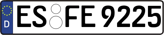 ES-FE9225