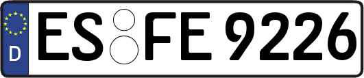 ES-FE9226