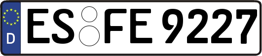 ES-FE9227