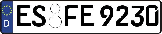 ES-FE9230