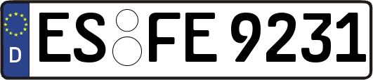 ES-FE9231