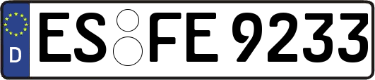 ES-FE9233