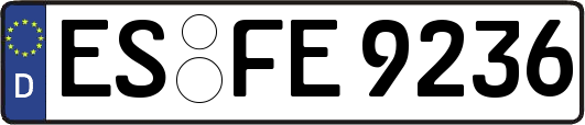 ES-FE9236