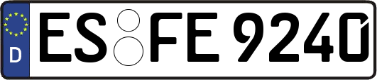 ES-FE9240