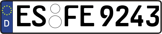 ES-FE9243